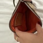 Y2K Coach tan demi bag - Image 7