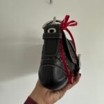 Y2K Coach black monogram mini Soho bag - Image 5