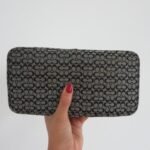 Y2K Coach black monogram bag - Image 6