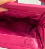 Y2K vintage original coach shoulder hot pink bag with detachable butterfly 🦋💞 - Image 6