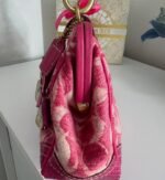 Y2K vintage original coach shoulder hot pink bag with detachable butterfly 🦋💞 - Image 4