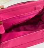 Y2K vintage original coach shoulder hot pink bag with detachable butterfly 🦋💞 - Image 10
