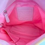 Y2K vintage pink Hampton shoulder bag from 2003 🎀 - Image 7