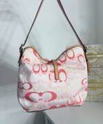 Y2K vintage pink Hampton shoulder bag from 2003 🎀 - Image 2