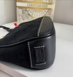 Y2K vintage mini Demi black coach shoulder bag from 2002 ❤️ - Image 9