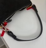 Y2K vintage mini Demi black coach shoulder bag from 2002 ❤️ - Image 3