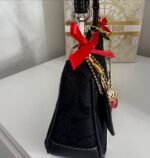 Y2K vintage mini Demi black coach shoulder bag from 2002 ❤️ - Image 8