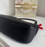 Y2K vintage mini Demi black coach shoulder bag from 2002 ❤️ - Image 4