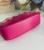 Y2K hot pink mini Demi coach shoulder bag from 2003 💞 - Image 3