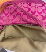 Y2K Hot Pink Mini Demi Coach Shoulder Bag (2003) 💞 - Image 5