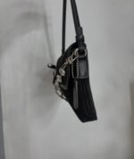 Y2K vintage black coach Hampton shoulder bag from 2002 🖤 - Image 7