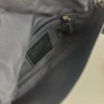 Y2K vintage black coach Hampton shoulder bag from 2002 🖤 - Image 8