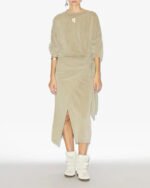 Bekett leather wedge sneakers - Image 5