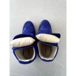 Isabel Marant Tricolor Suede and Leather Bekett Wedge Sneakers - Image 8