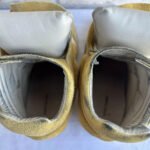 Isabel Marant Bekett 'Americana Bayley' Wedge Sneakers – Yellow Suede – Hidden Heel – Rare Color - Image 6