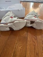 isabel marant sneakers BALSKEE SNEAKERS balskee high-top leather wedgew - Image 5