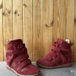 Isabel Marant Hi-Top Beckett Shoes Sneakers 100% ORIGINAL